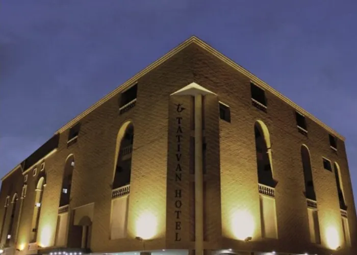 Family Hotel: Hotel Tativan